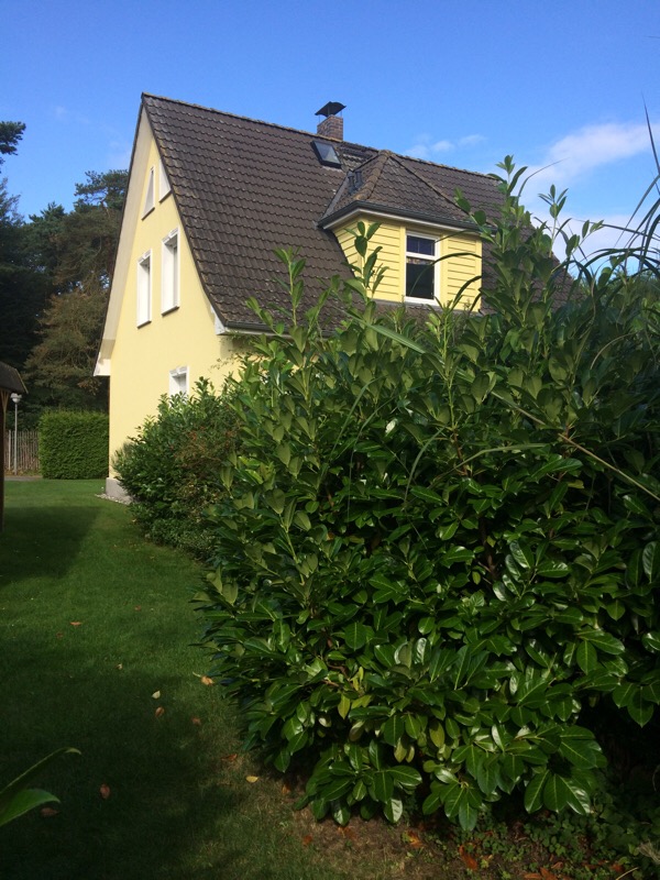 Urlaubsunterkunft im Erdgeschoss